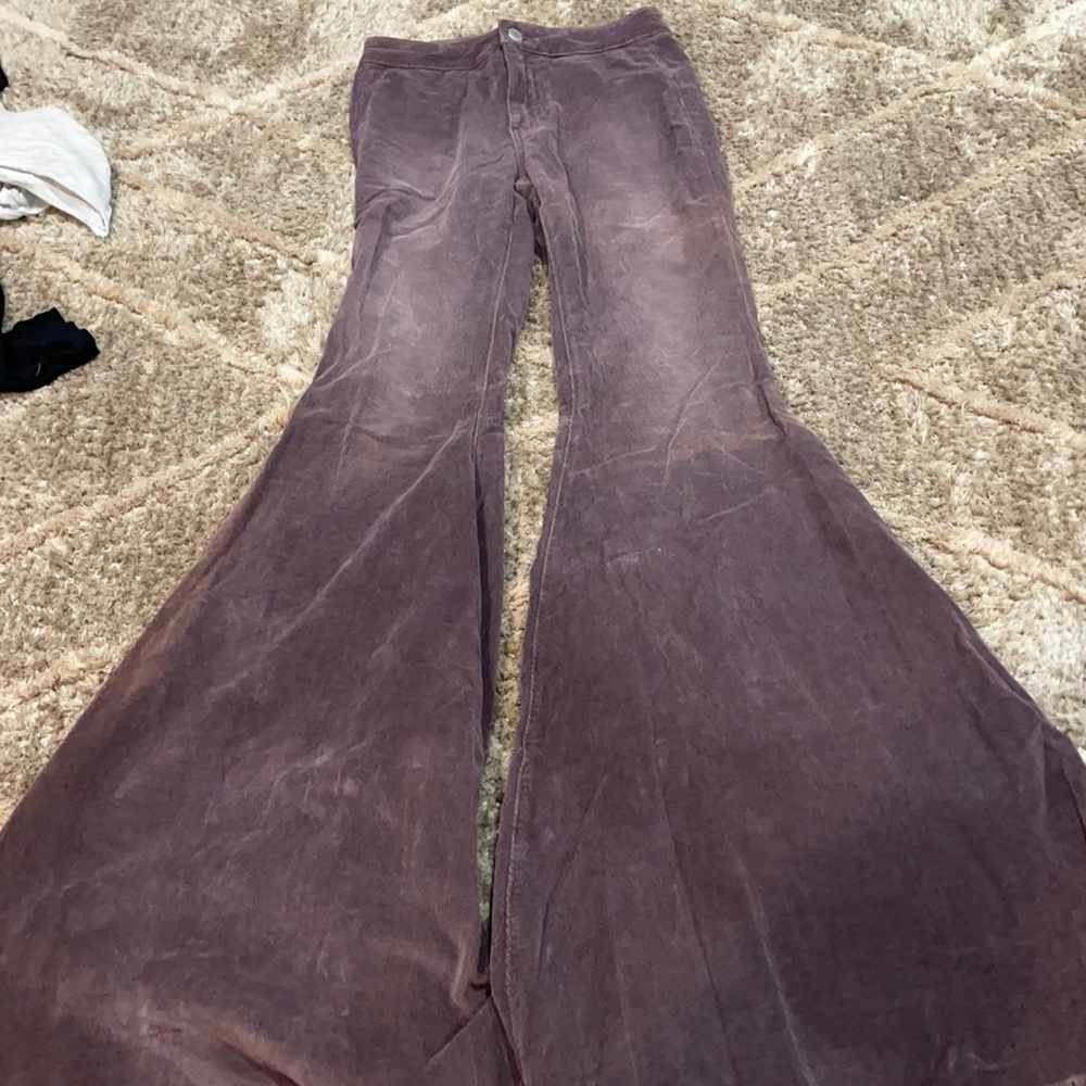 Free people flair jeans